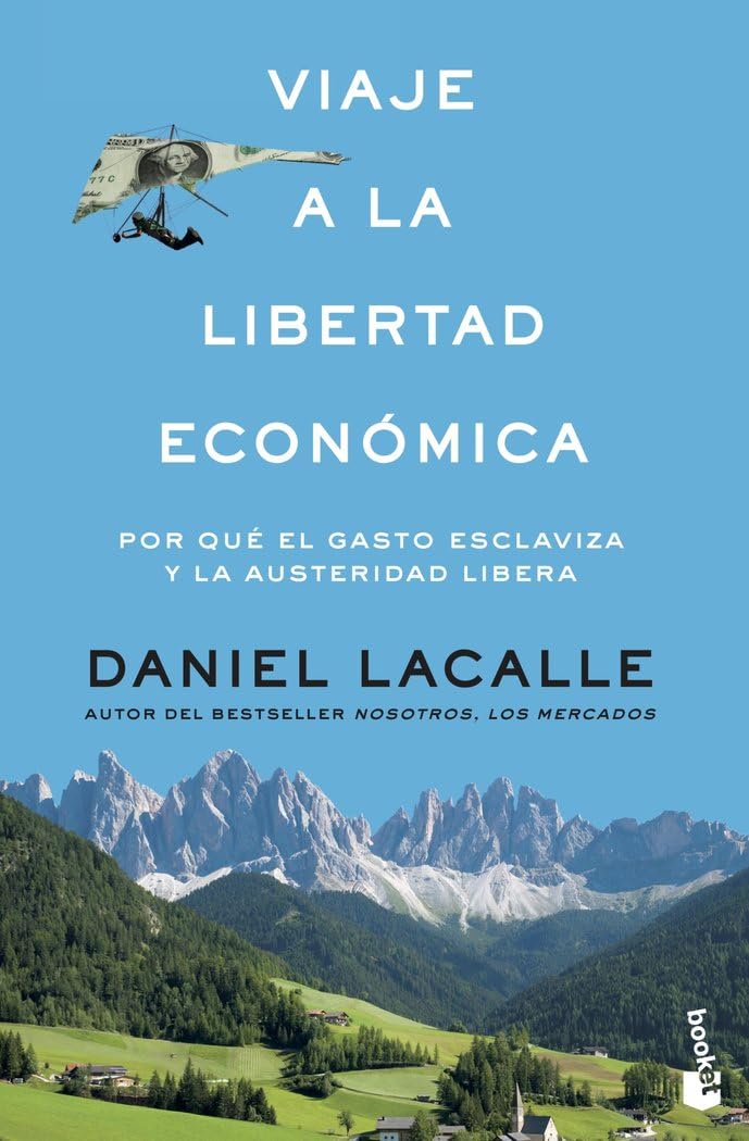 Viaje a la libertad económica Business, Finance & Career