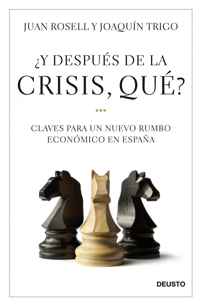¿Y después de la crisis, qué? Business, Finance & Career