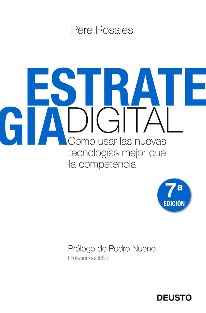 Estrategia digital Business, Finance & Career