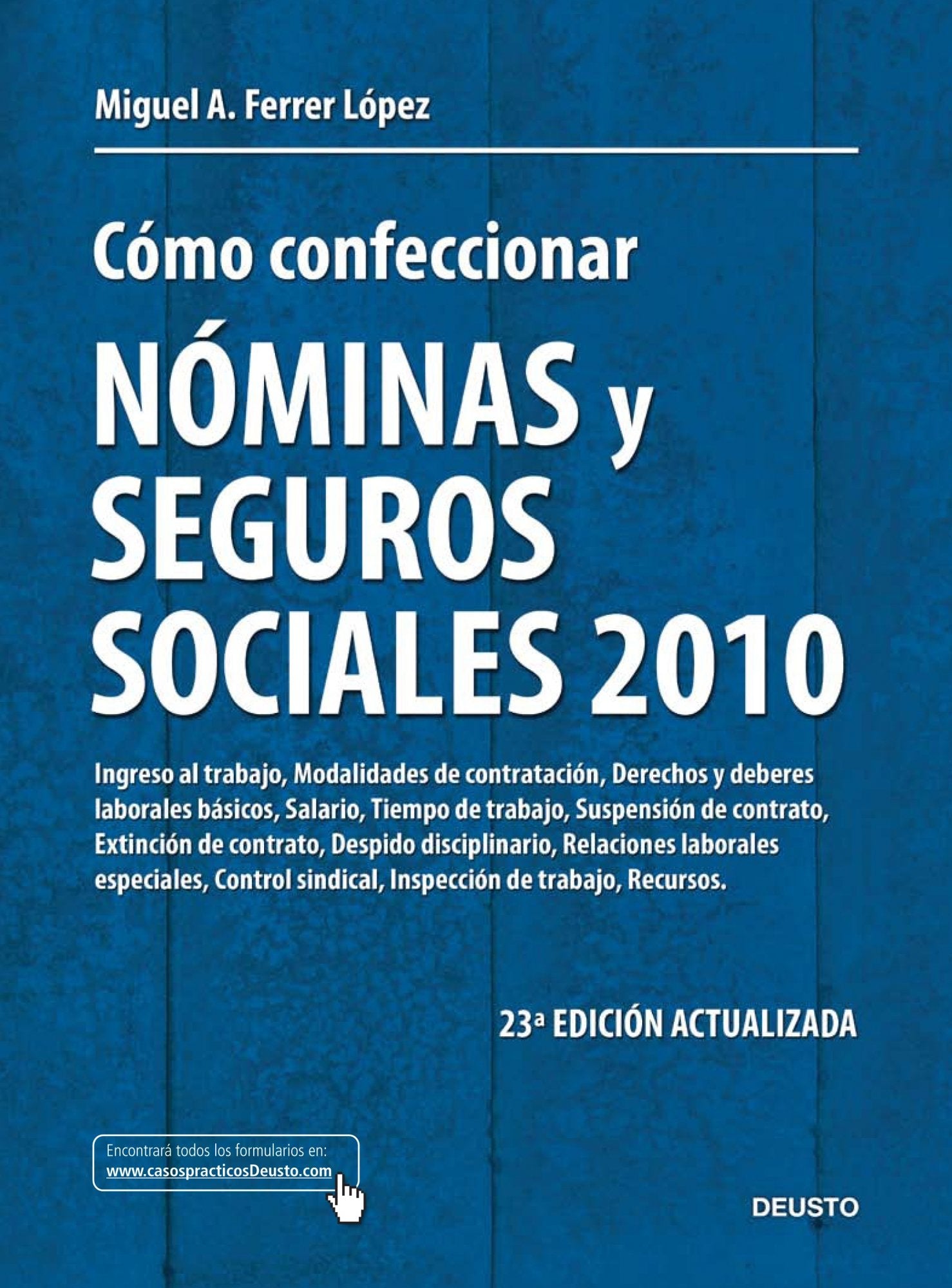 Cómo confeccionar nóminas y seguros sociales Law