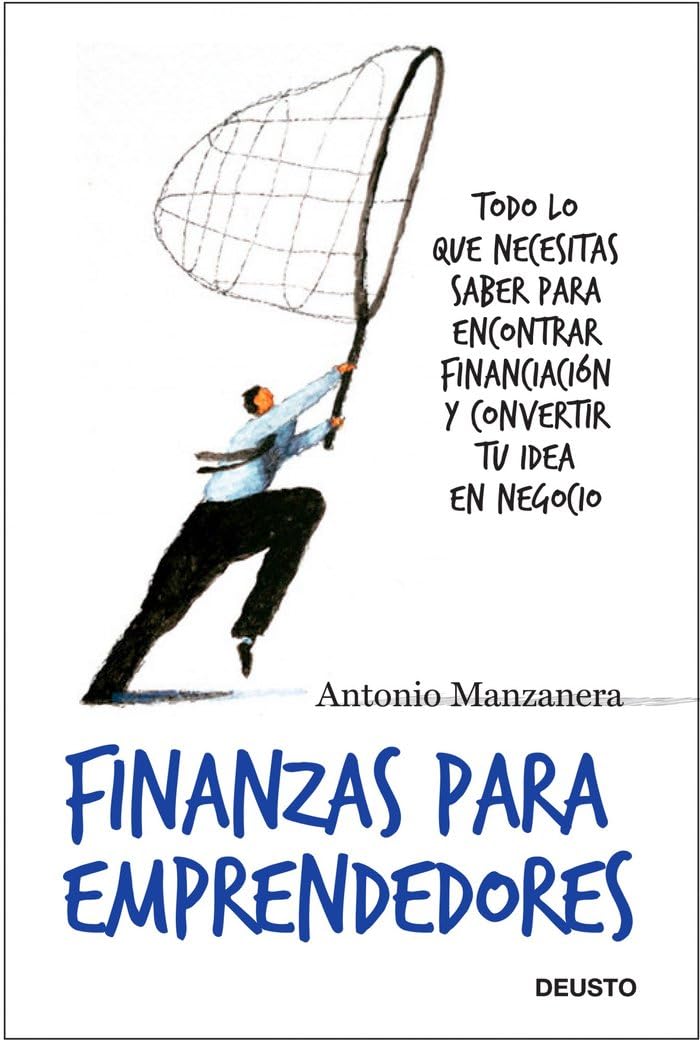 Finanzas para emprendedores book