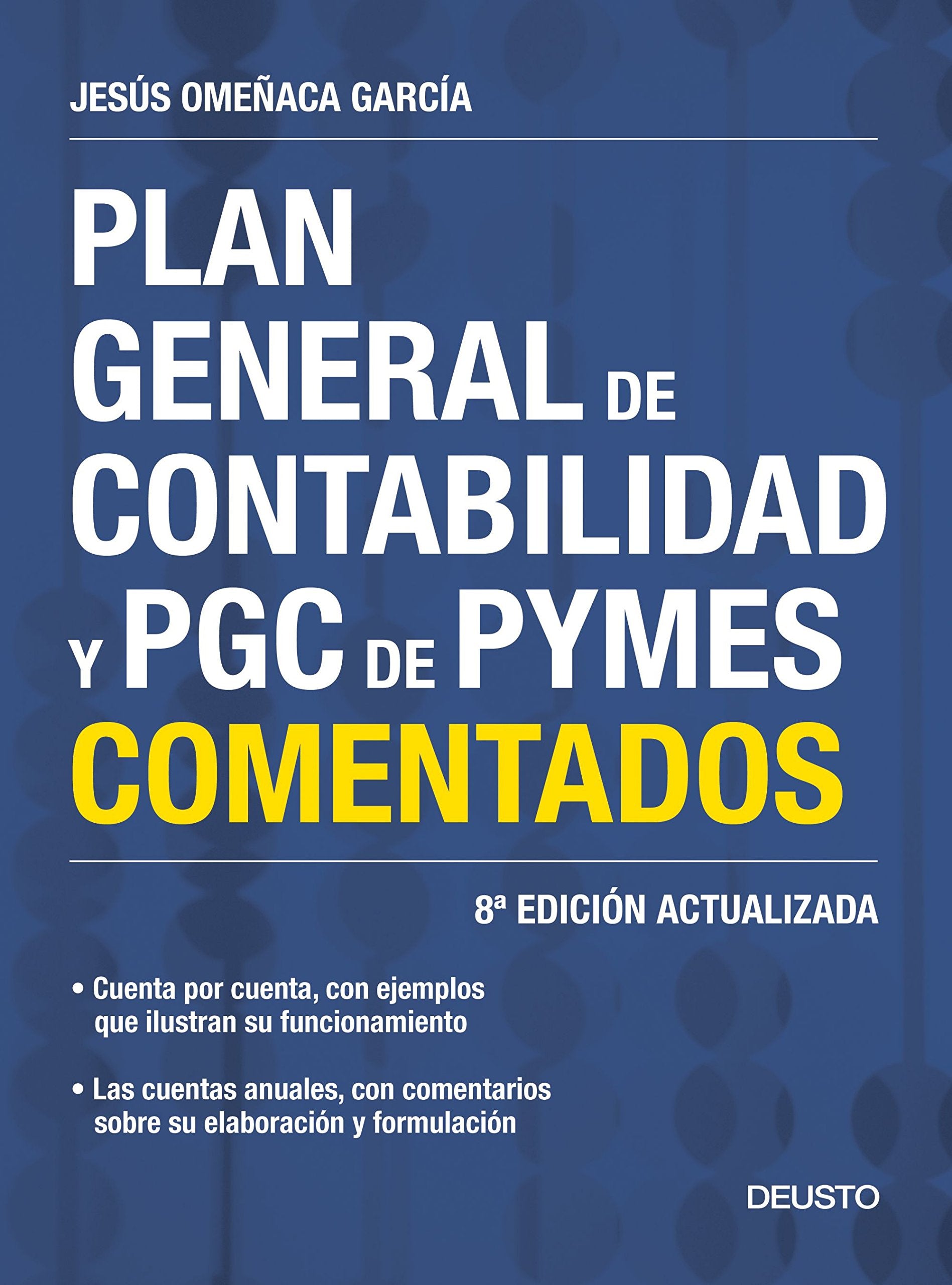 Plan General de Contabilidad y PGC de PYMES comentados book