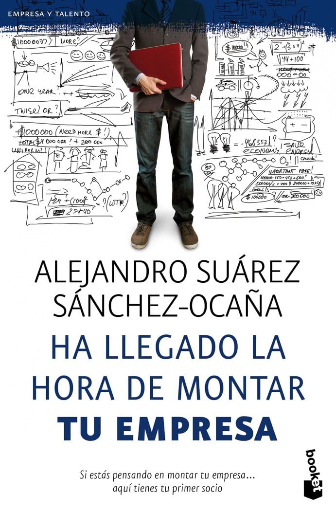 HA LLEGADO LA HORA DE MON..Nê4144.BOOKET (Empresa y Talento) Business & Technology