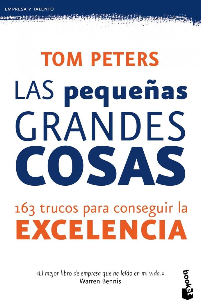 LAS PEQUEÚAS GRANDES COSAS Nê4148.BOOKET Business, Finance & Career