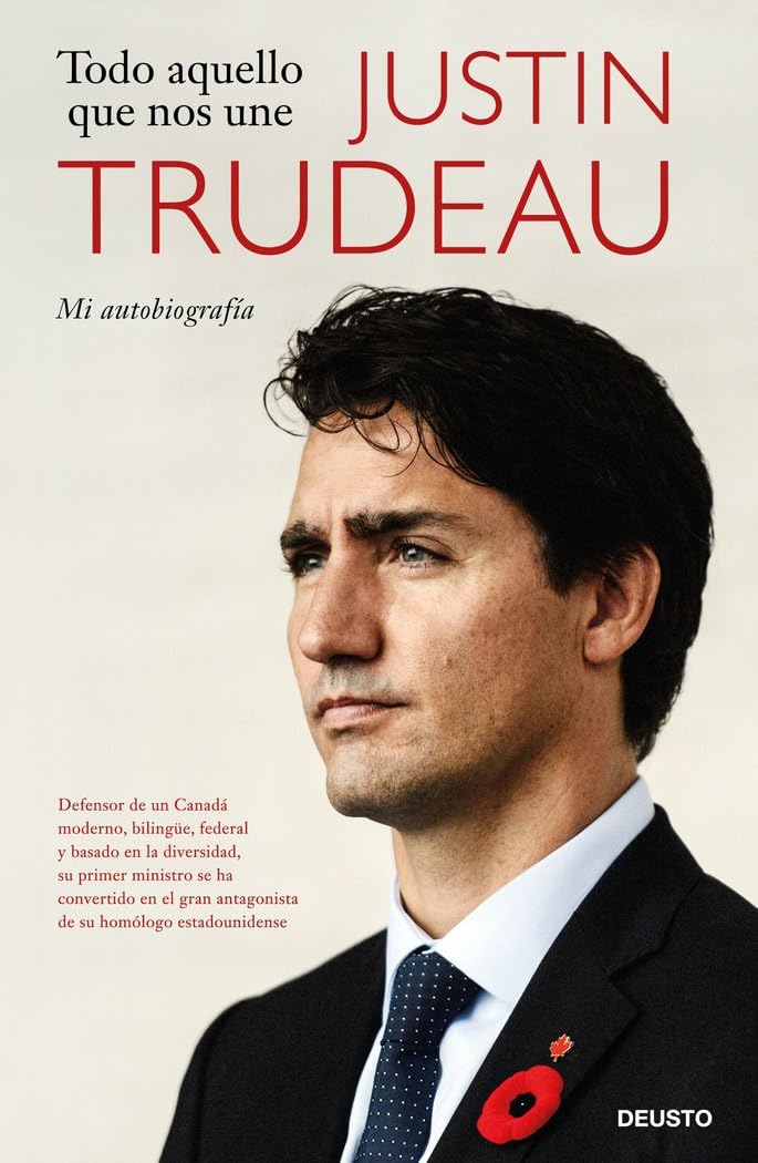 Todo aquello que nos une : mi autobiografía book