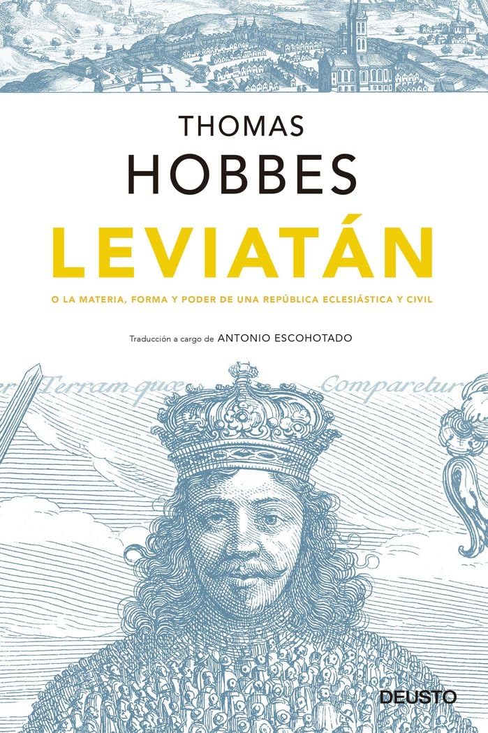 Leviatán: o la materia, forma y poder de una república eclesiástica y civil book