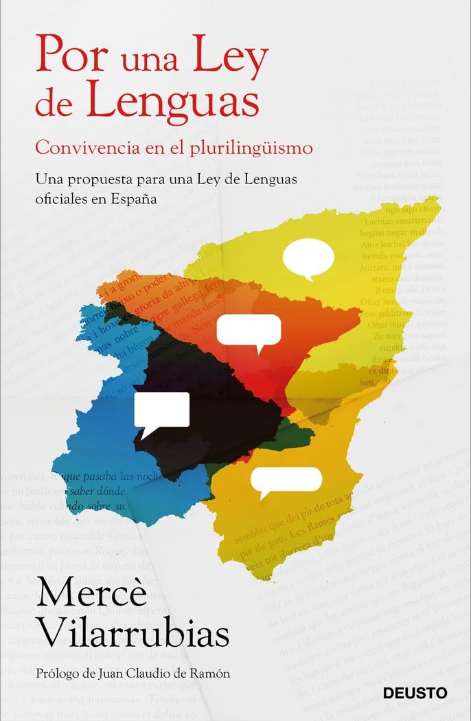 Por una Ley de Lenguas: Convivencia en el plurilingüismo Philosophy