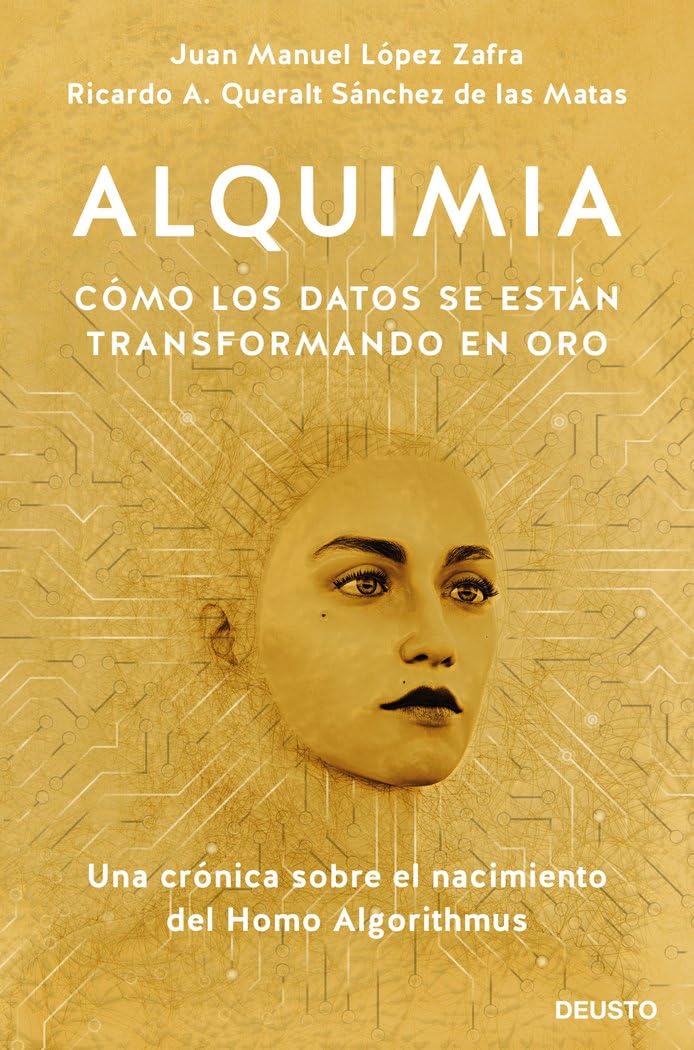 Alquimia: Cómo los datos se están transformando en oro book
