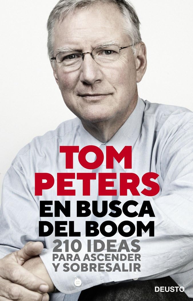 En busca del boom: 210 ideas para ascender y sobresalir book