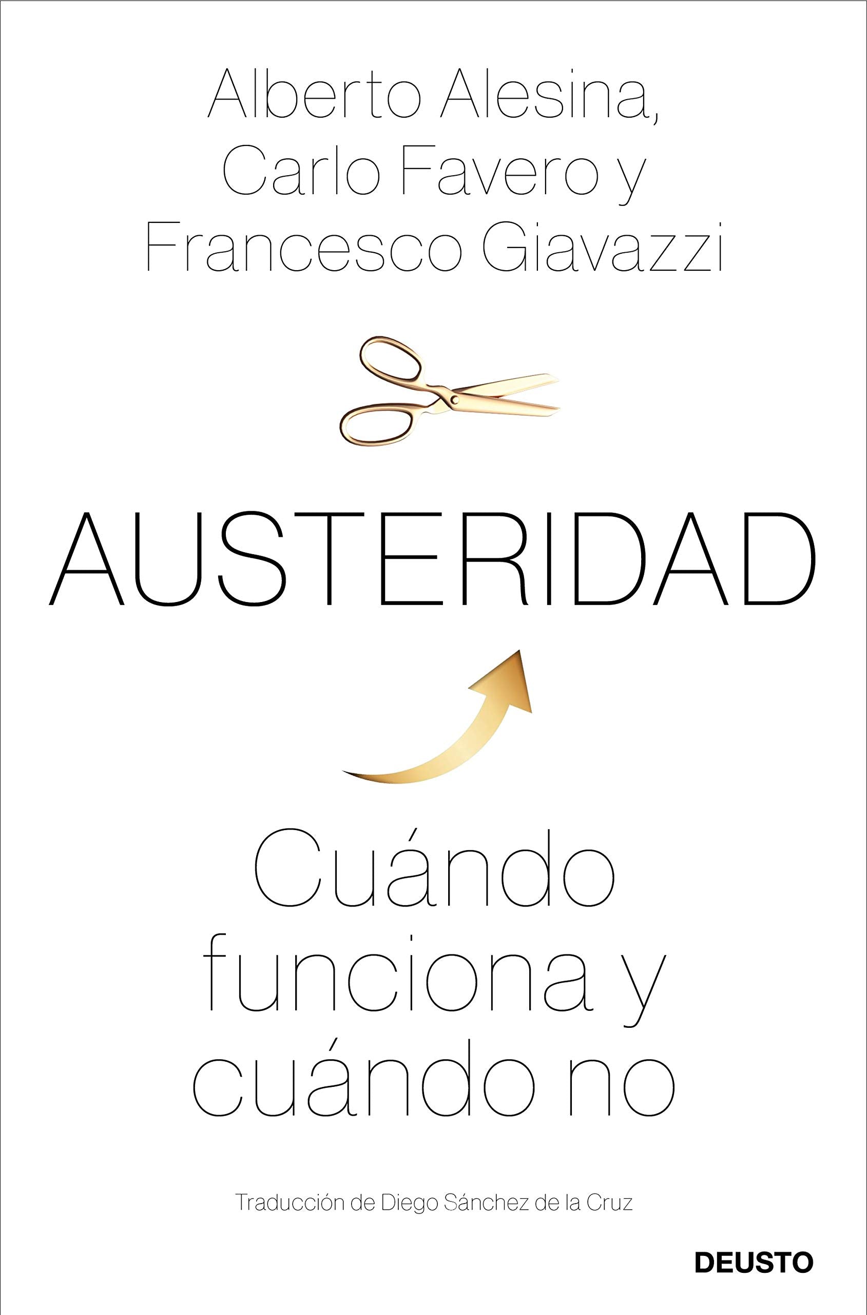 Austeridad: Cuándo funciona y cuándo no book
