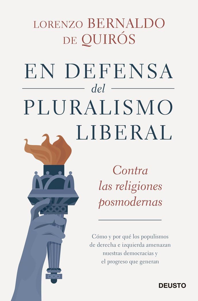 En defensa del pluralismo liberal book