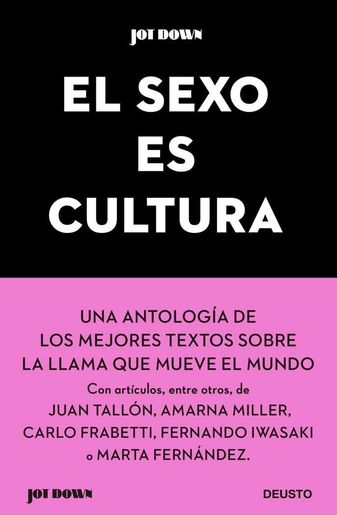 El sexo es cultura book