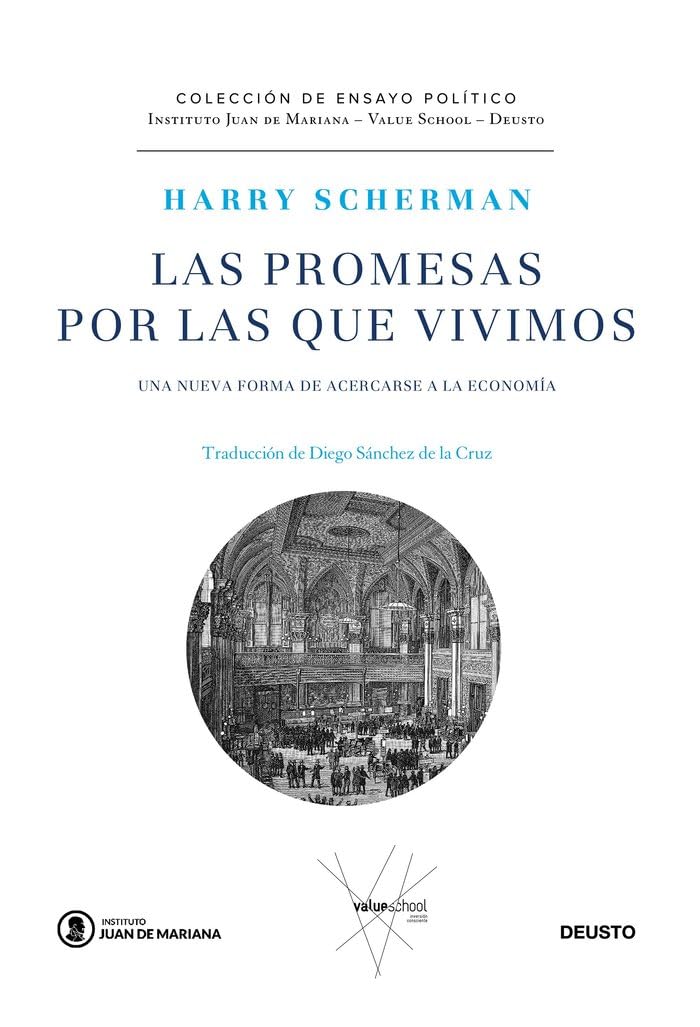 Las promesas por las que vivimos book
