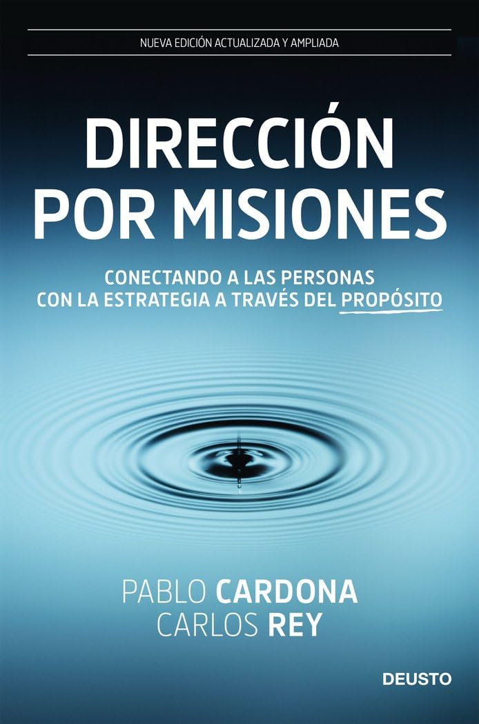 Dirección por misiones Business, Finance & Career