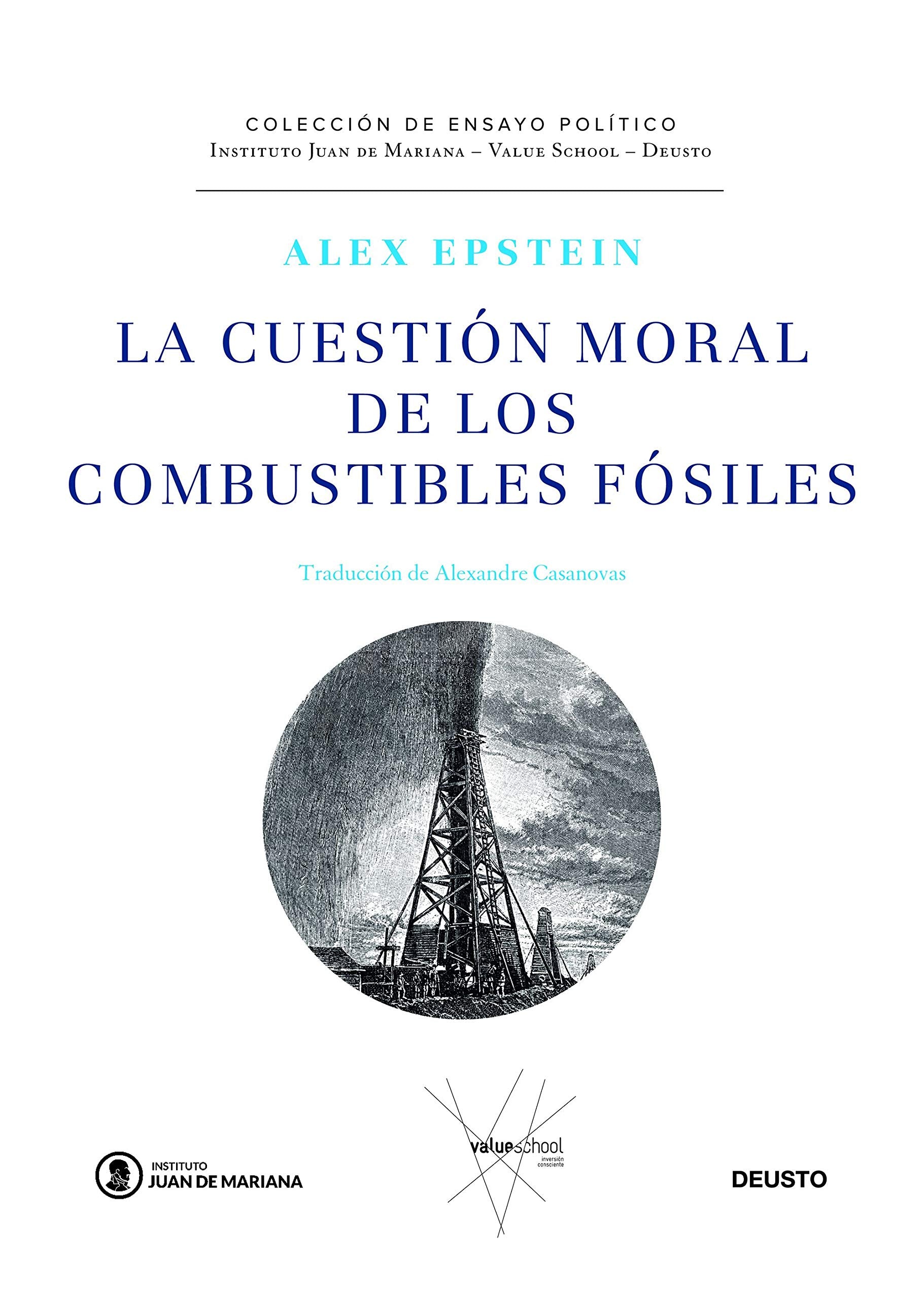 La cuestión moral de los combustibles fósiles book