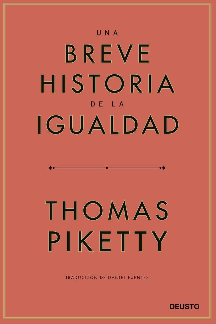Una breve historia de la igualdad book