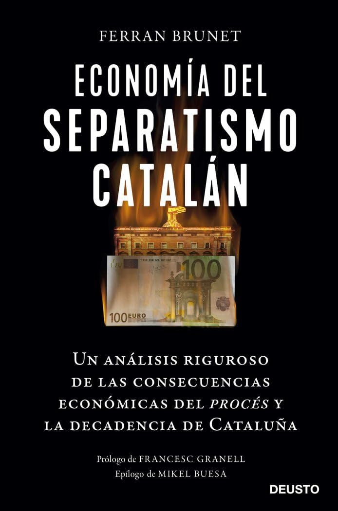 Economía del separatismo catalán book