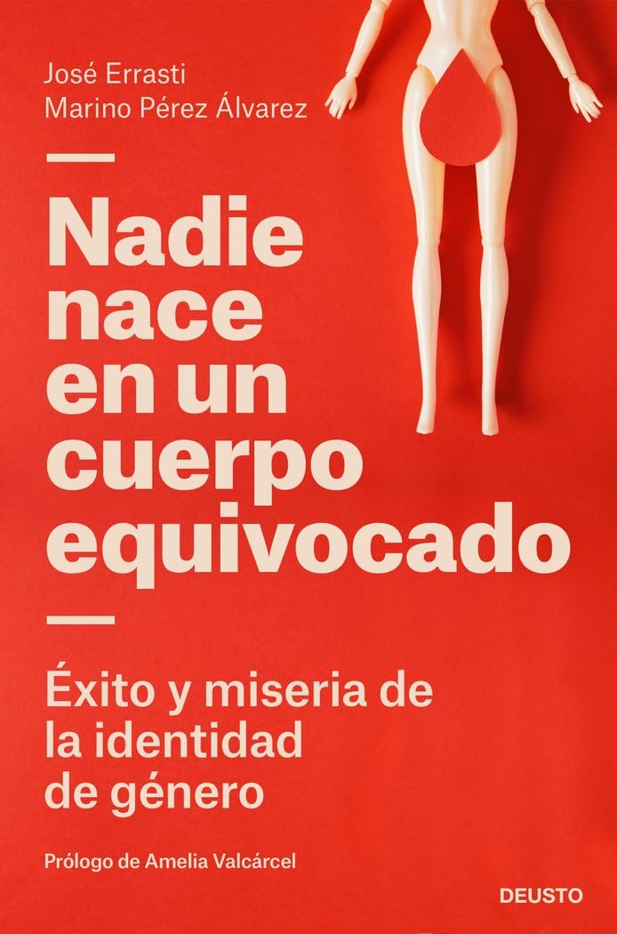 Nadie nace en un cuerpo equivocado Books