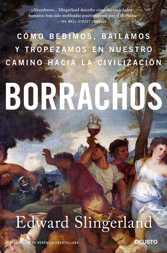 Borrachos: cómo bebimos, bailamos y tropezamos en nuestro camino... book