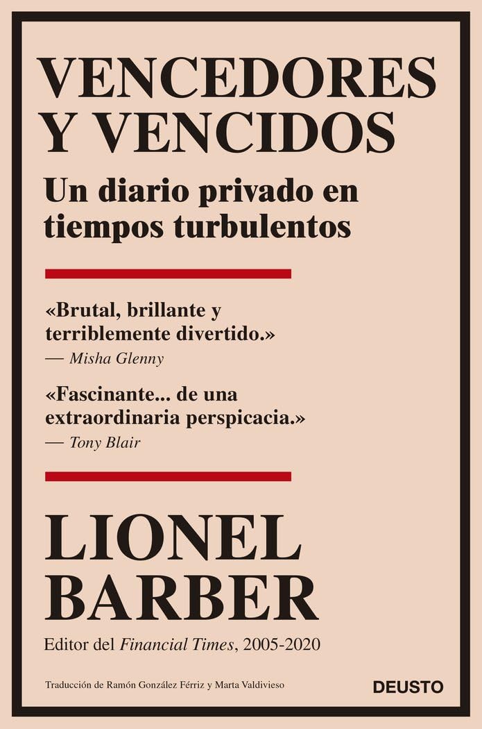 Vencedores y vencidos: Un diario privado en tiempos turbulentos book