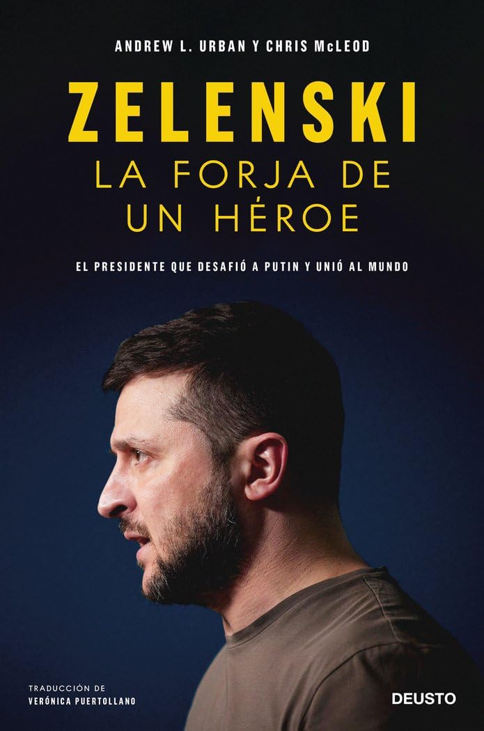 Zelenski: la forja de un héroe Memories