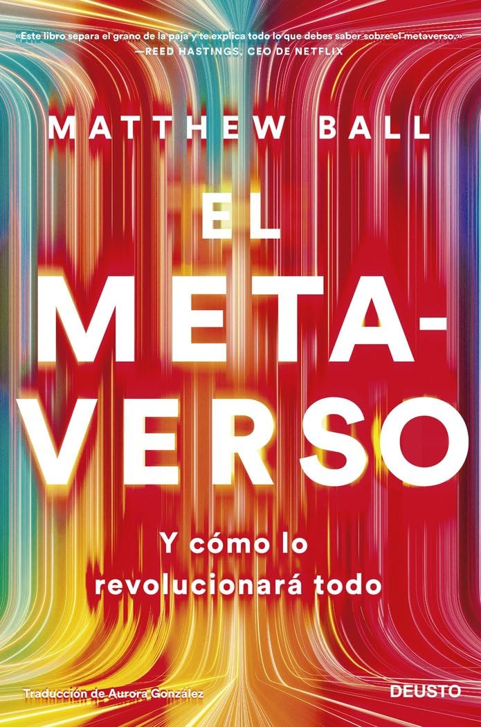 El metaverso Business, Finance & Career Books