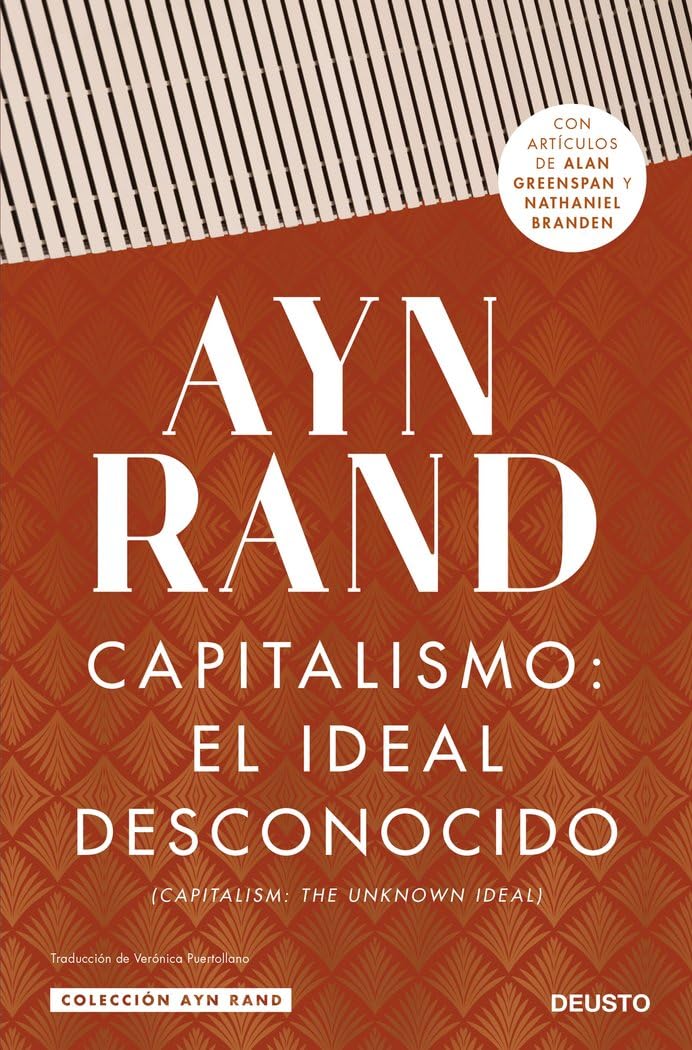 Capitalismo: el ideal desconocido (Colección Ayn Rand) Business, Finance & Career