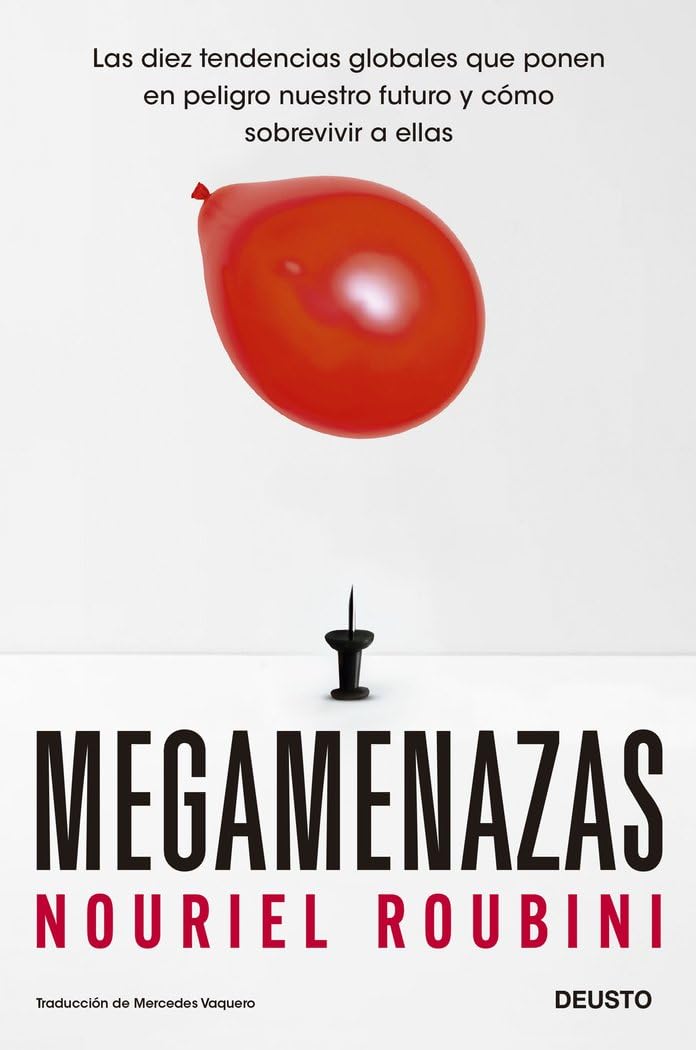 Megamenazas: Las diez tendencias globales que ponen en peligro nuestro futuro y cómo sobrevivir a ellas (Deusto) Calendars