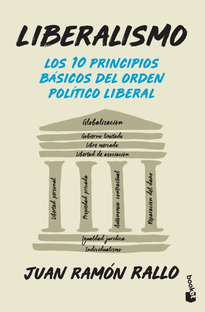 Liberalismo: Los 10 principios básicos del orden político liberal book