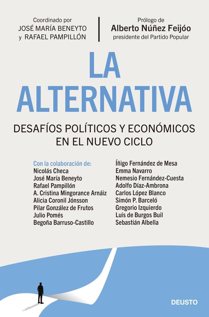 La alternativa: Desafíos políticos y económicos en el nuevo ciclo book