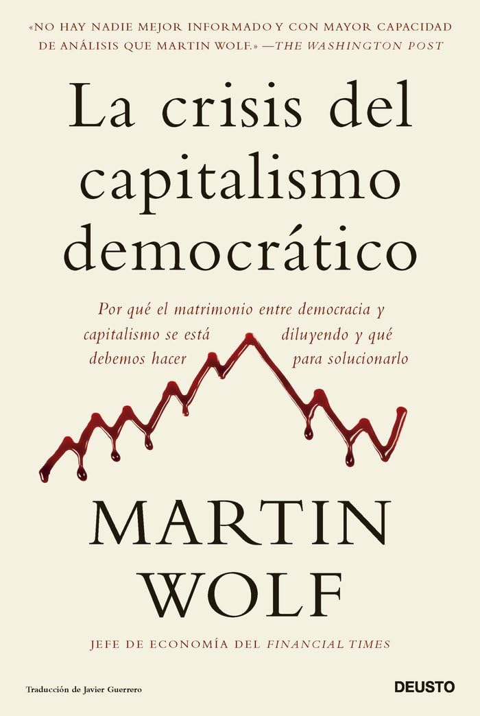 La crisis del capitalismo democrático book