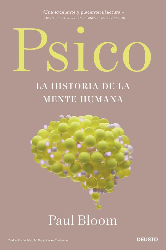 Psico: La historia de la mente humana (Deusto) Psychology