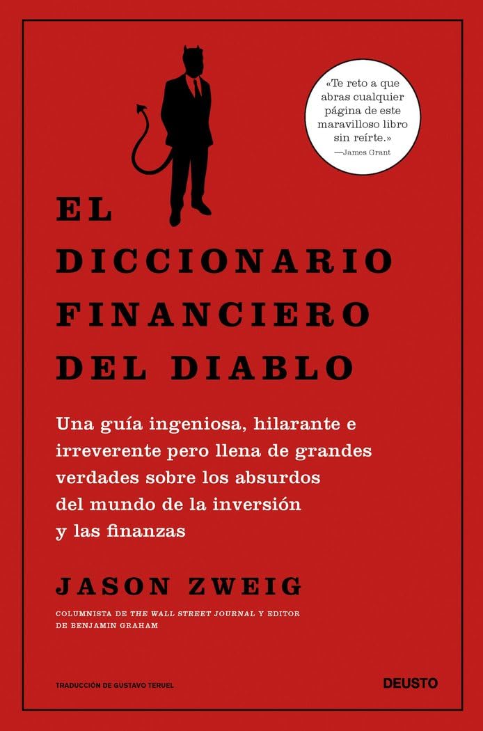 El diccionario financiero del diablo (Deusto) Business & Technology