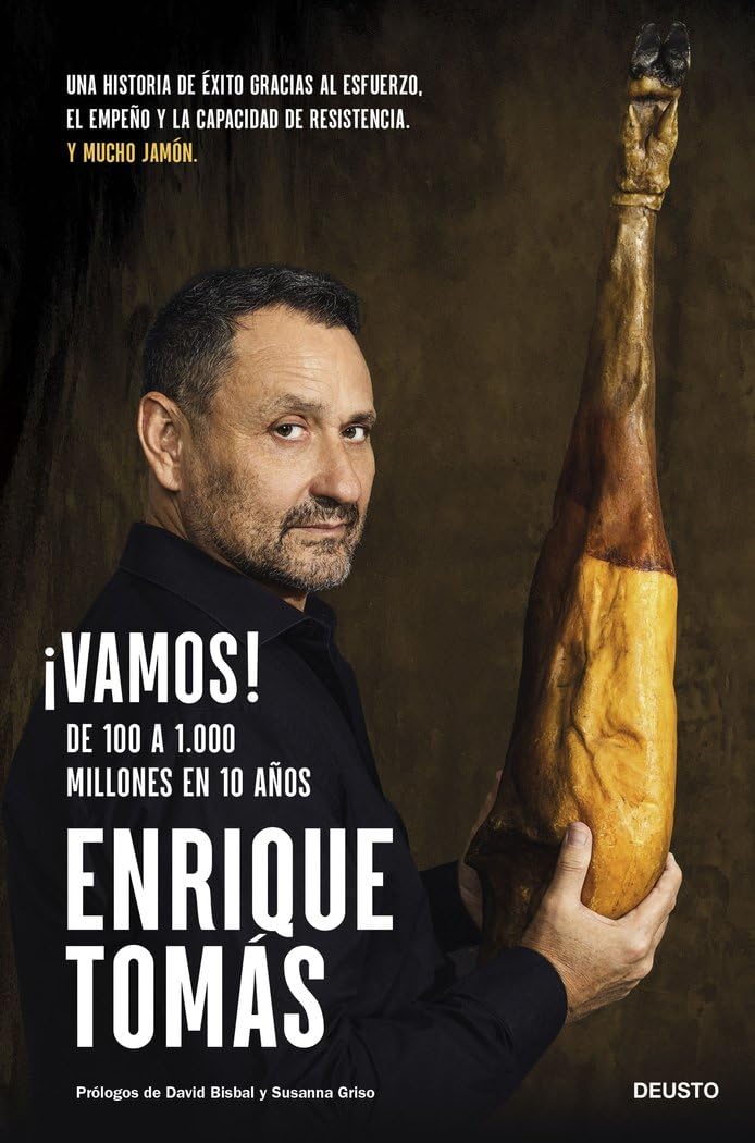 ¡Vamos!: De 100 a 1.000 millones en 10 años (Deusto) Business, Finance & Career