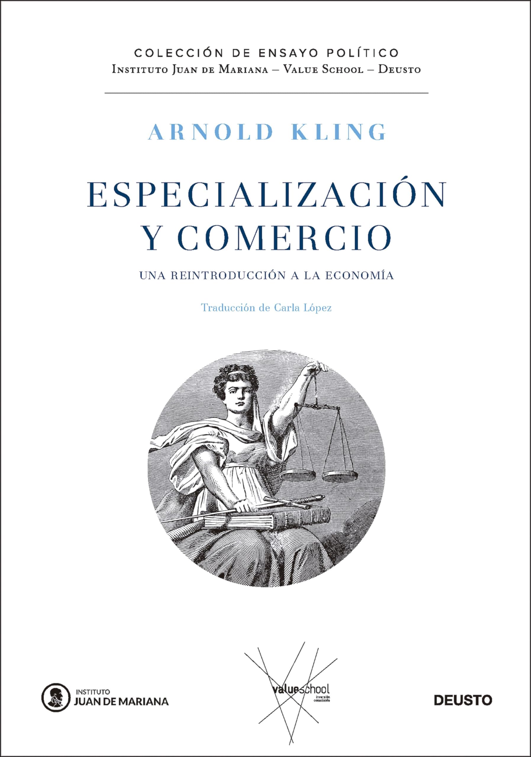 Especialización y comercio: Una reintroducción a la economía book