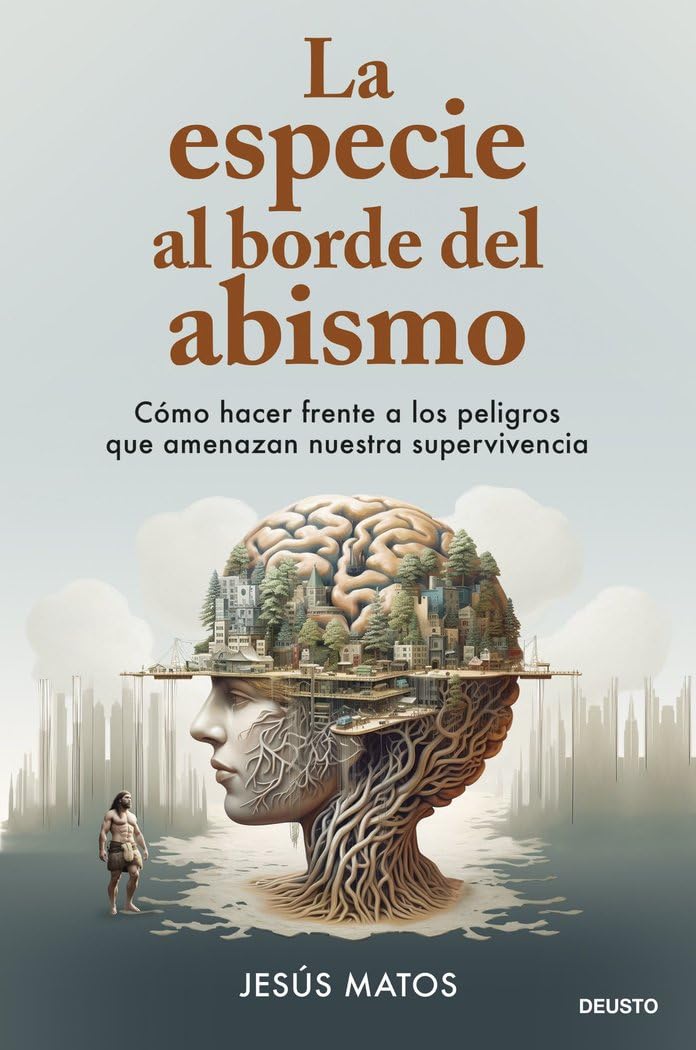 La especie al borde del abismo: Cómo hacer frente a los peligros que amenazan nuestra supervivencia book