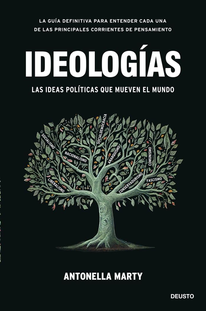 Ideologías: Las ideas políticas que mueven el mundo (Deusto) Social Sciences