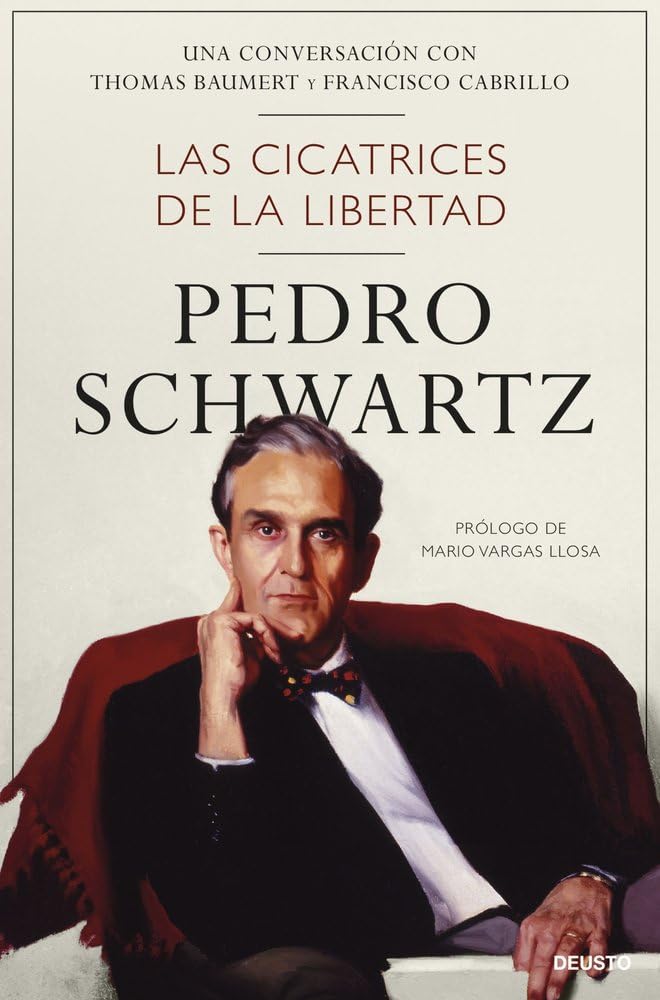 Las cicatrices de la libertad: Una conversación con Thomas Baumert y Francisco Cabrillo book