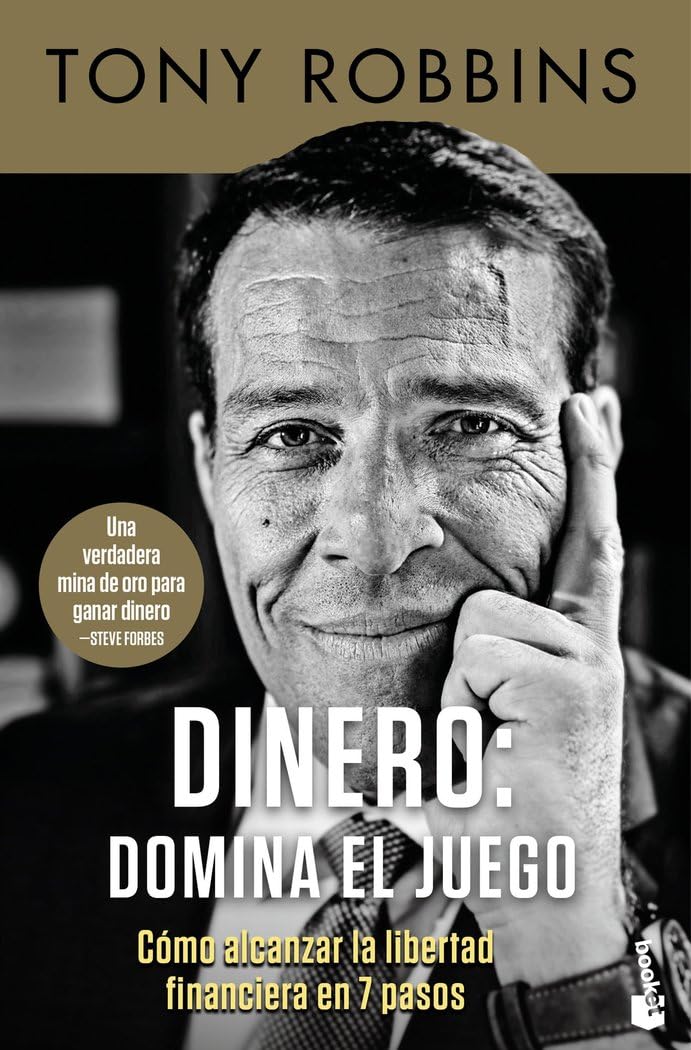 Dinero: domina el juego: Cómo alcanzar la libertad financiera en 7 pasos book