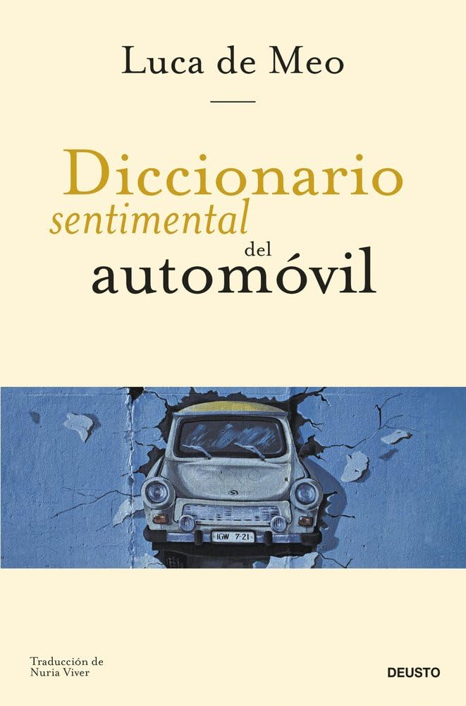 Diccionario sentimental del automóvil Business, Finance & Career
