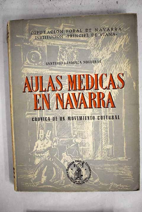 Aulas médicas en Navarra Medicine