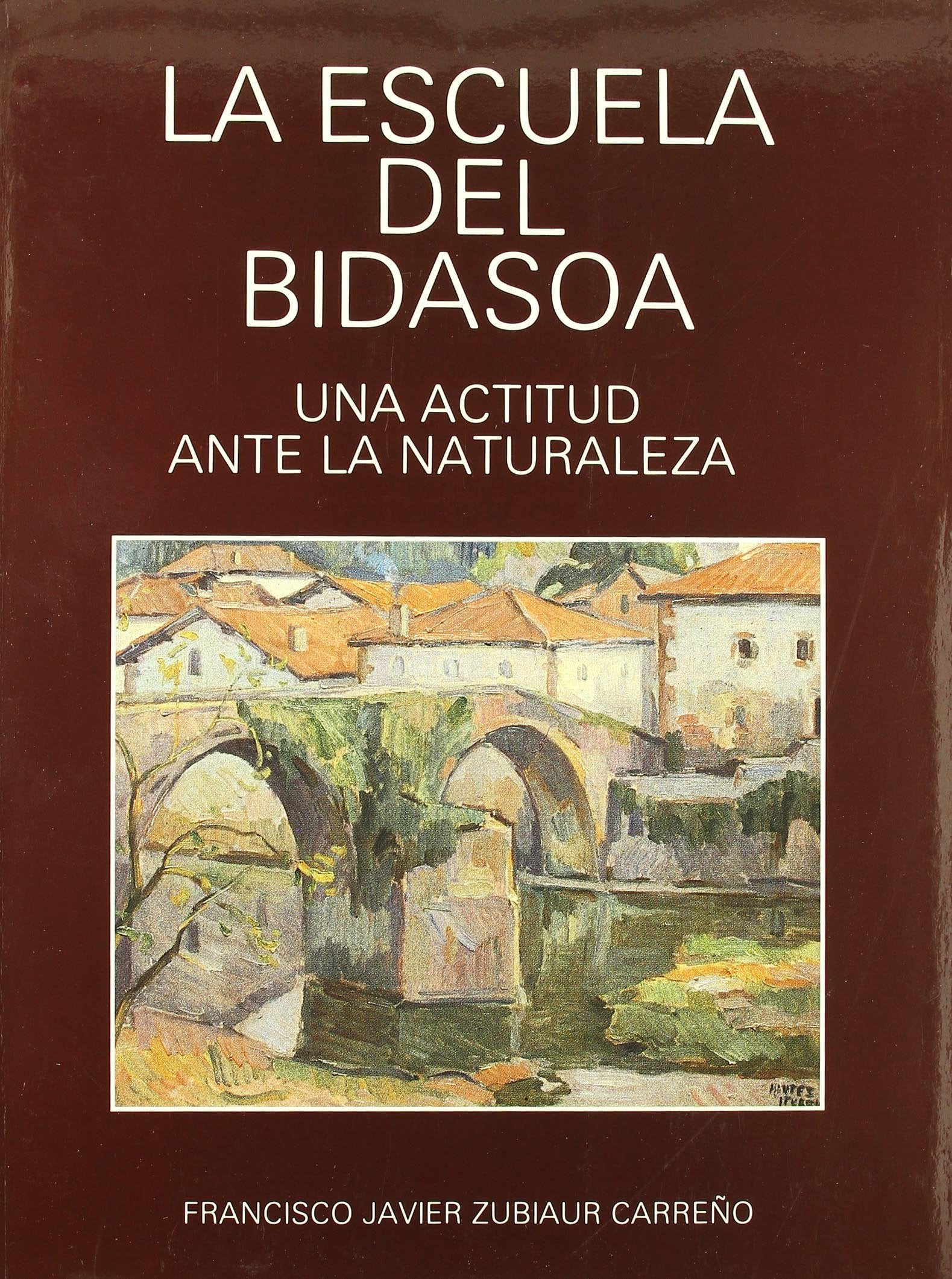 Escuela Del Bidasoa, La Books