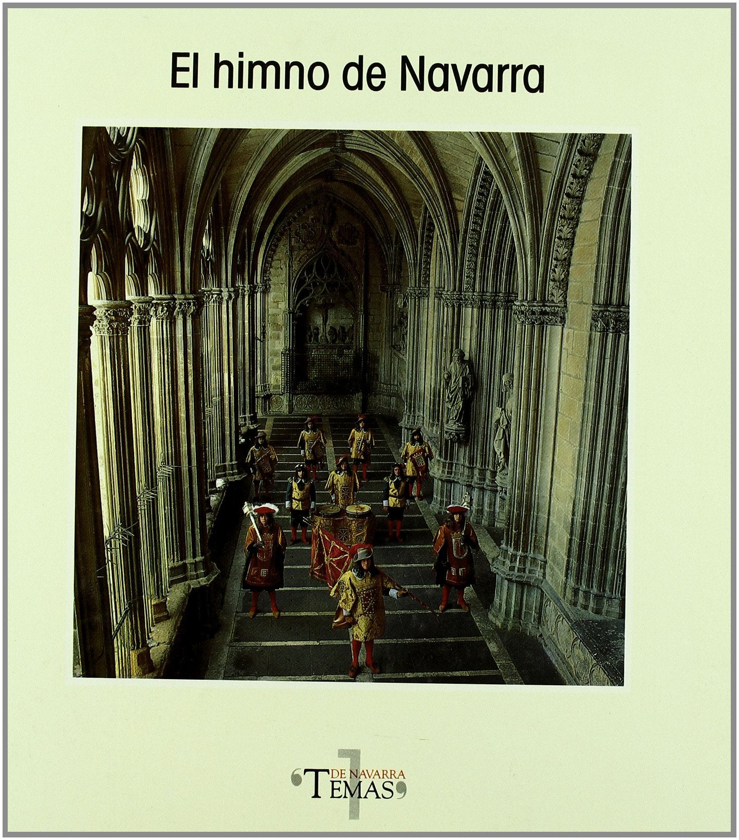 Himno de Navarra, el book