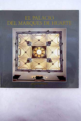 Palacio del marques de huarte, el Books
