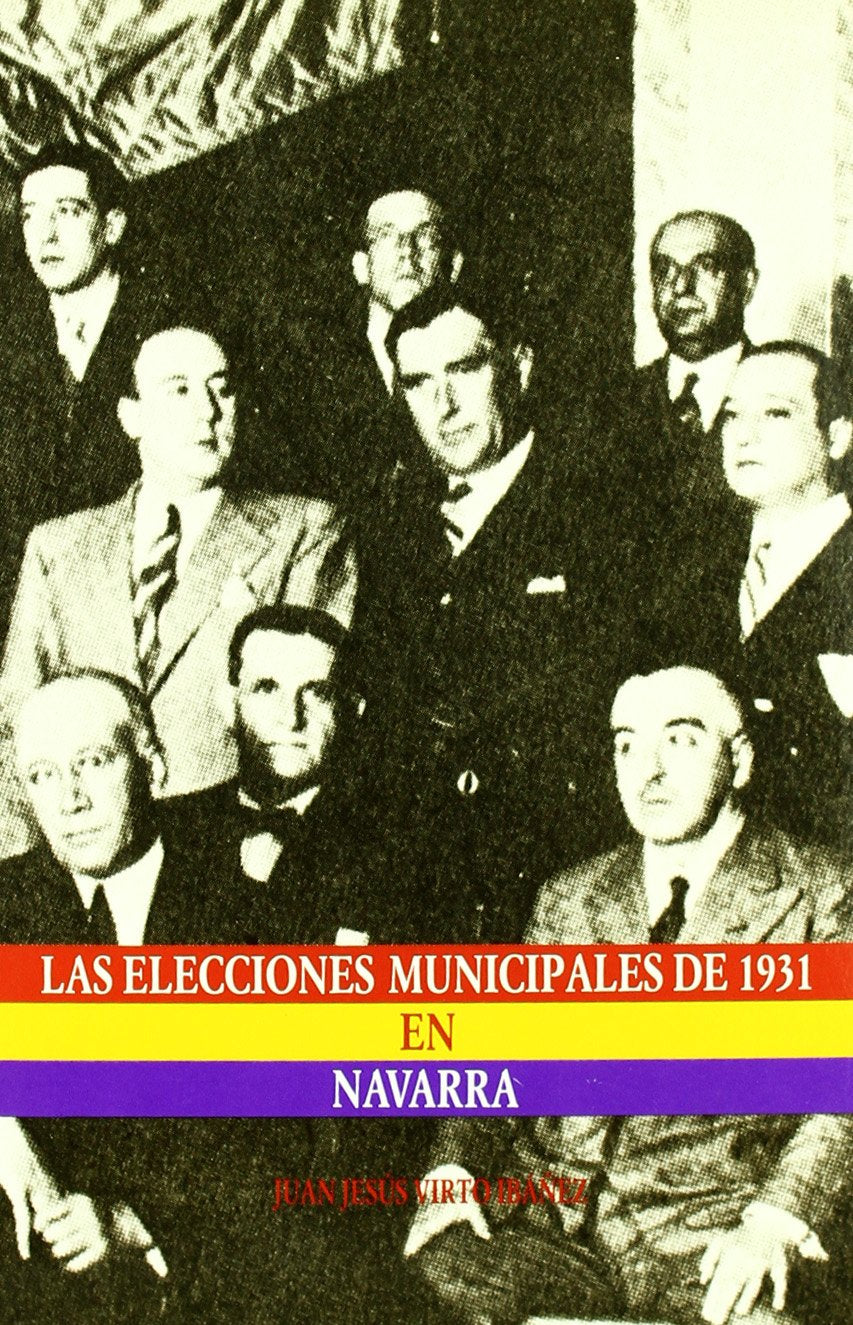 Elecciones Municipales De 1.931 En Navarra, Las Books
