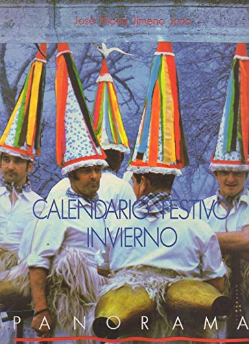Calendario festivo. Inivierno (Panorama, Band 10) Books
