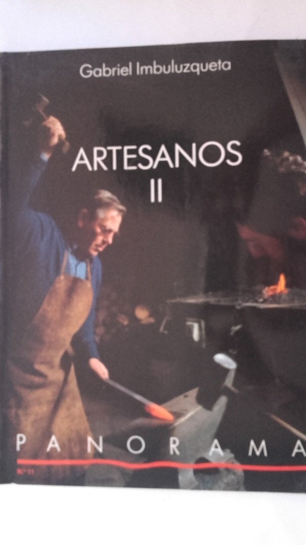 Artesanos II (Panorama, Band 11) Books