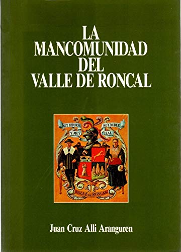Mancomunidad del valle del Roncal, la Books