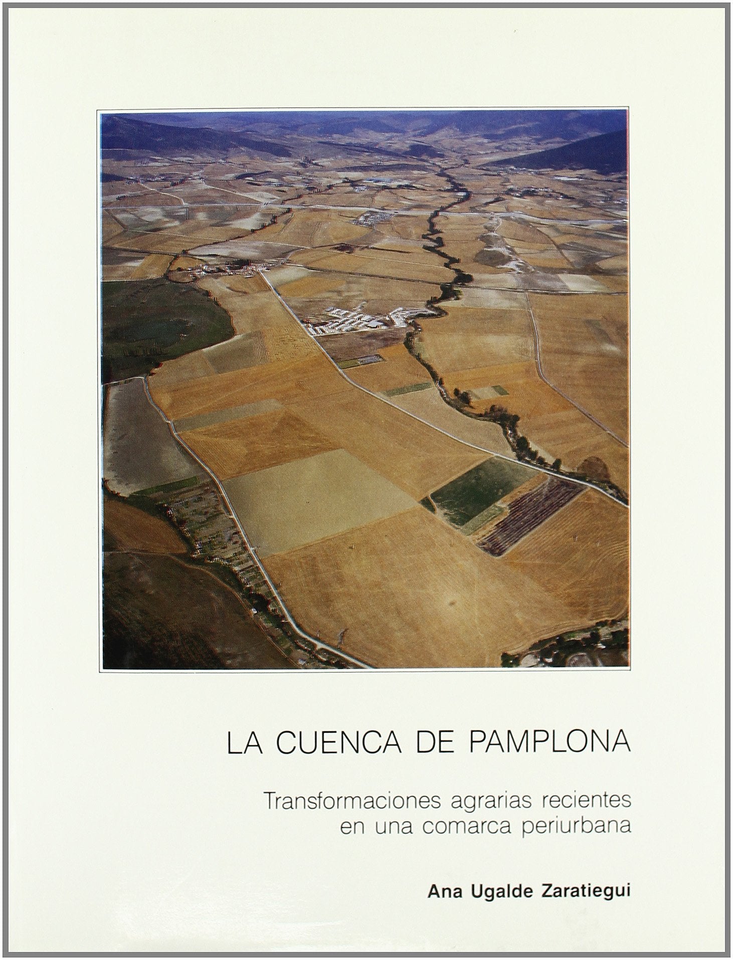 Cuenca De Pamplona, La (libro Y 3 Mapas) Books