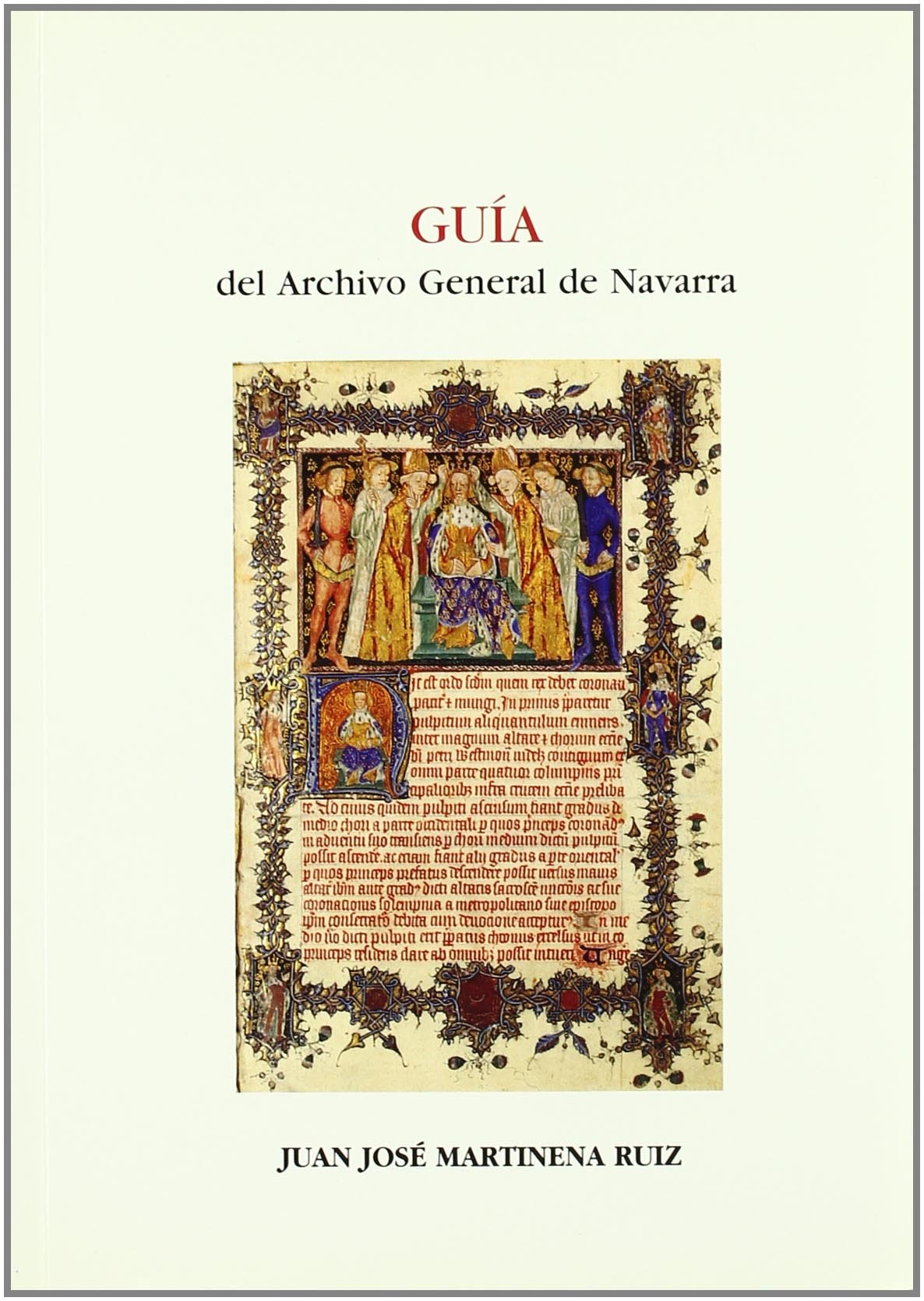 Guía del Archivo General de Navarra Social Sciences